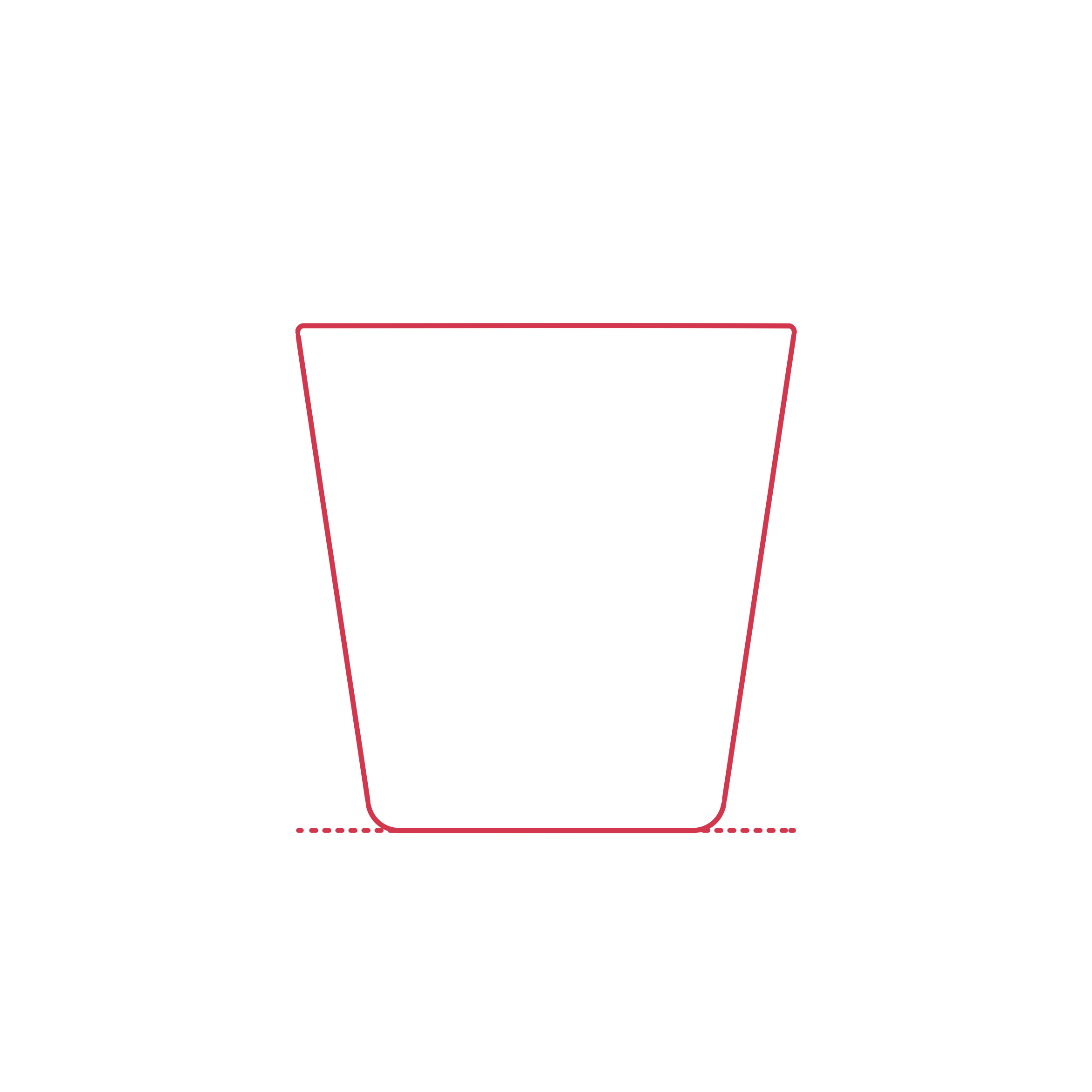Objects Kids Kitchenware Ikea Kalas Kids Tumbler Sketch Drawing Svg Free Vectors